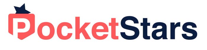 PocketStars Logo